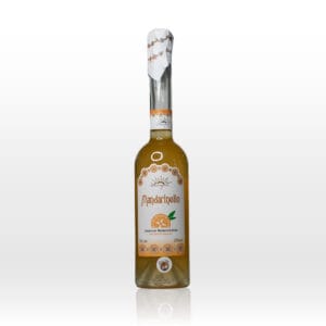 Mandarinello Artigianale di Sicilia "Stuzzica il Palato" (50cl)