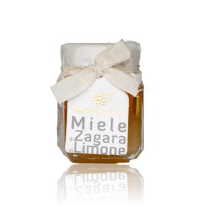 Miele di Zagara di Limone "Stuzzica il Palato" (Mini-Vaso Gourmet)