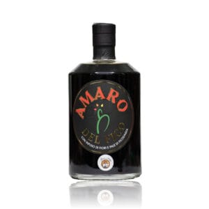 Amaro del Fico "Stuzzica il Palato" (70cl): L'Anima Selvaggia della Sicilia