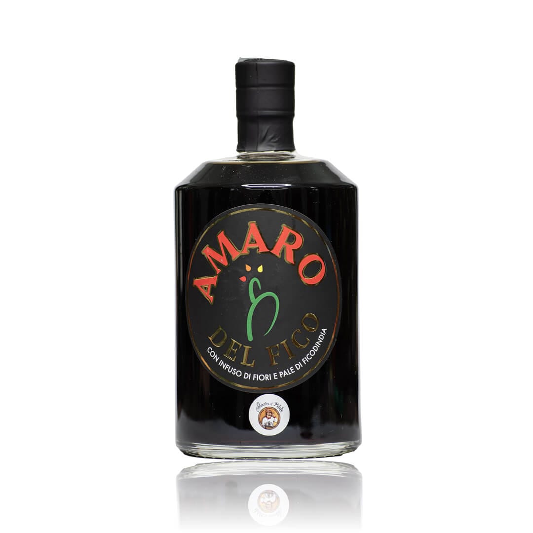 Amaro del Fico "Stuzzica il Palato" (70cl): L'Anima Selvaggia della Sicilia 1 Amaro del Fico "Stuzzica il Palato" (70cl): L'Anima Selvaggia della Sicilia