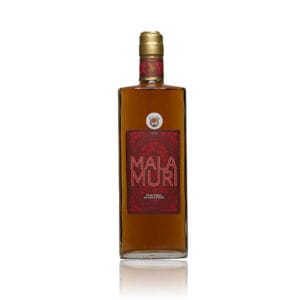 Amaro Siciliano "Mala Muri" all'Arancia (50cl)