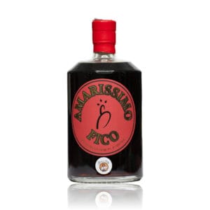 Amarissimo Fico "Stuzzica il Palato" (70cl): Il Digestivo di Carattere