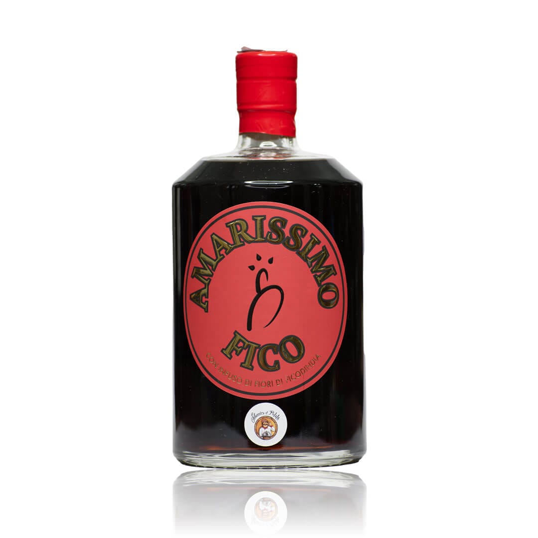 Amarissimo Fico "Stuzzica il Palato" (70cl): Il Digestivo di Carattere 1 Amarissimo Fico "Stuzzica il Palato" (70cl): Il Digestivo di Carattere