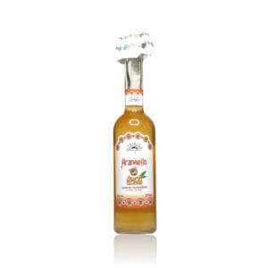 Arancello Artigianale di Sicilia "Stuzzica il Palato" (50cl)