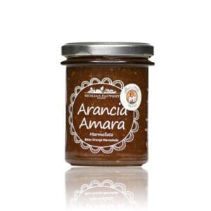 Marmellata di Arancia Amara "Stuzzica il Palato": Il Gusto Autentico della Tradizione