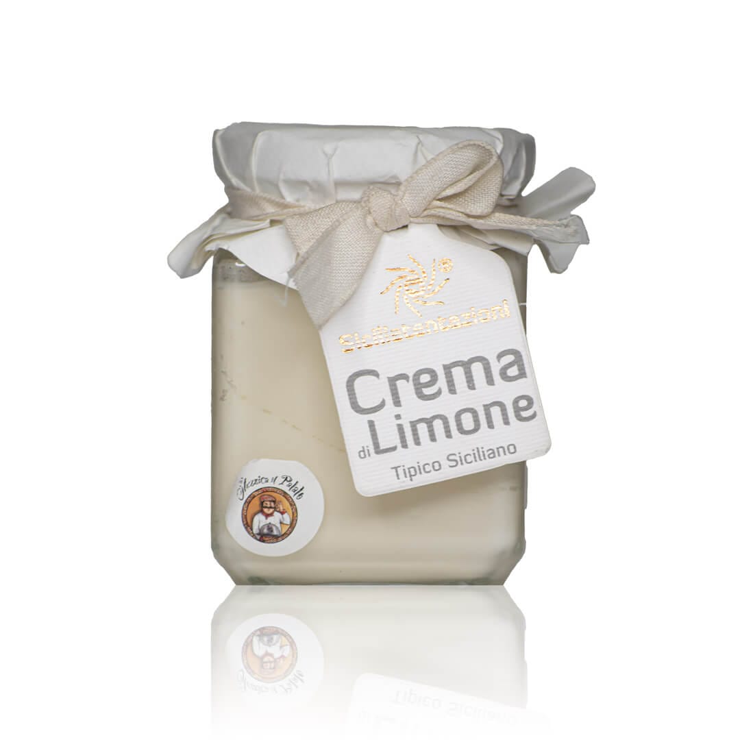Crema al Limone "Stuzzica il Palato" 1 Crema al Limone "Stuzzica il Palato"