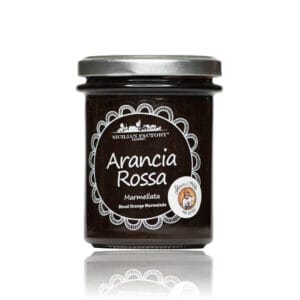 Marmellata Extra di Arancia Rossa di Sicilia