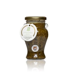 Pesto al Pistacchio Verde di Bronte DOP "Evergreen" (190g)