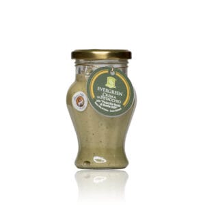 Crema di Pistacchio "Evergreen" al Pistacchio Verde di Bronte DOP