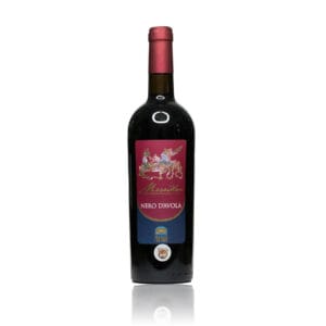 Vino "Mosaikon" Nero d’Avola Sicilia DOC (75cl)