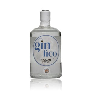 Gin Fico "Sicilian Dry Gin" (70cl)