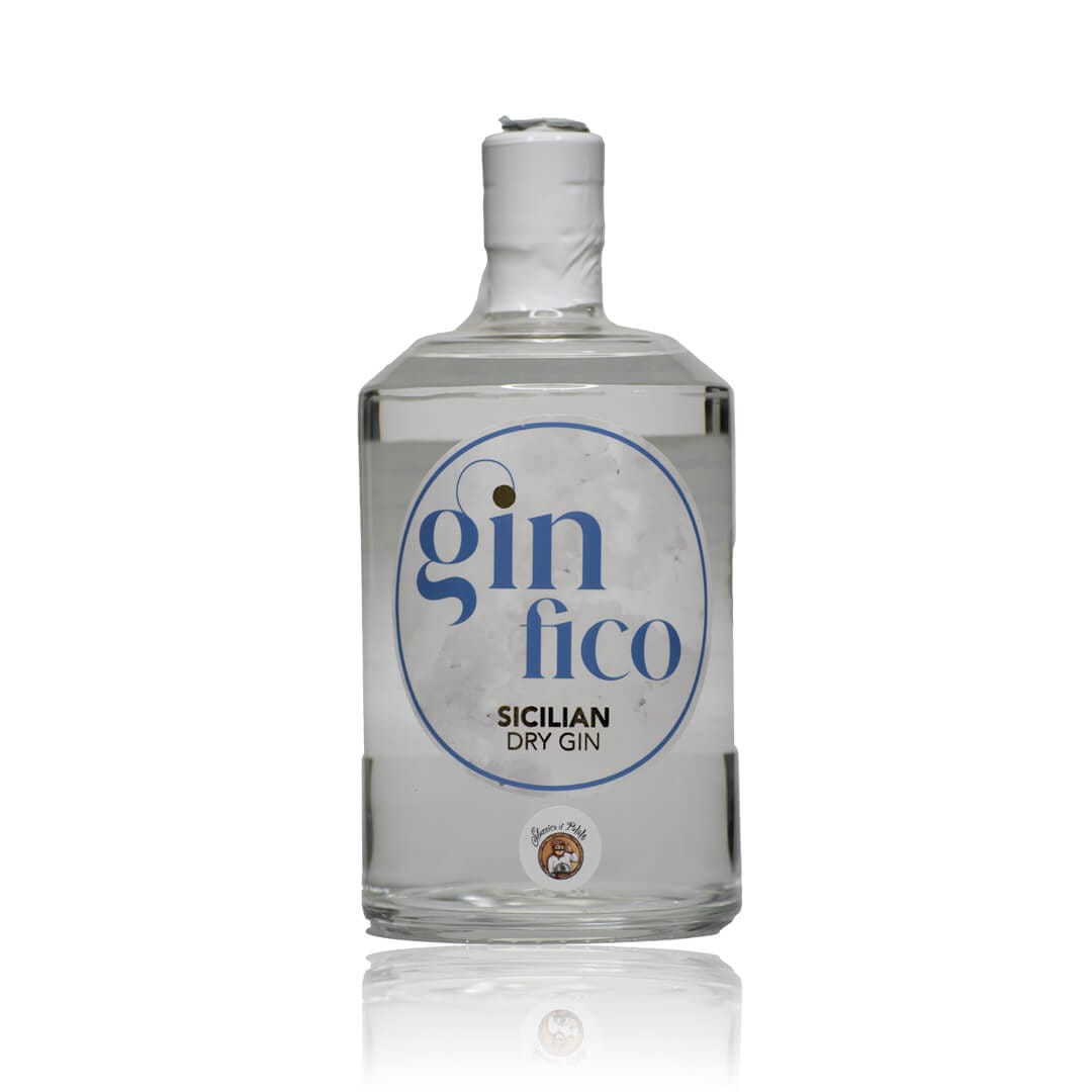 Gin Fico "Sicilian Dry Gin" (70cl) 1 Gin Fico "Sicilian Dry Gin" (70cl)
