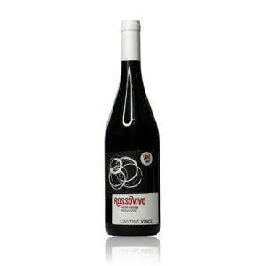 Vino "Rossovivo" Nero d’Avola Sicilia DOC (75cl)