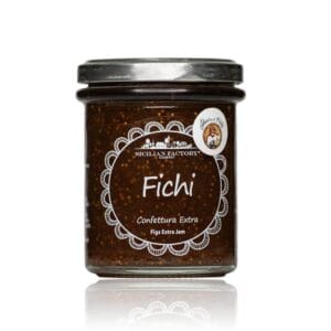 Confettura Extra di Fichi "Stuzzica il Palato": La Dolcezza del Sole Siciliano