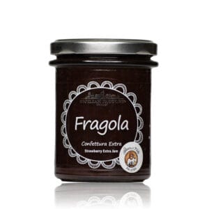 Confettura Extra di Fragola "Stuzzica il Palato": Il Piacere del Frutto Vero