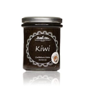 Confettura Extra di Kiwi "Stuzzica il Palato" (240g): L'Energia della Natura