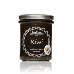 Confettura Extra di Kiwi "Stuzzica il Palato" (240g): L'Energia della Natura