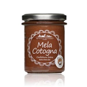 Confettura Extra di Mela Cotogna "Stuzzica il Palato" (240g): Il Sapore della Tradizione