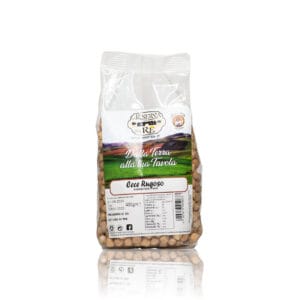 Cece Rugoso di Sicilia "La Riserva del Re" (400g)