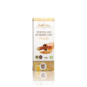 Cioccolato di Modica IGP al Passito (100g)