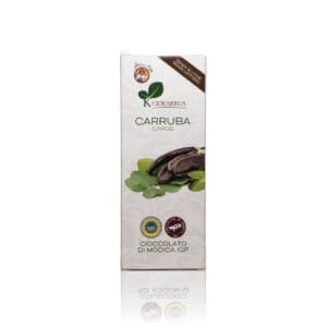 Cioccolato di Modica IGP alla Carruba (100g)
