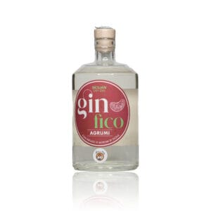 Sicilian Dry Gin "Gin Fico" agli Agrumi (70cl)