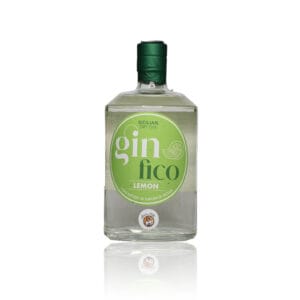 Gin Fico "Sicilian Dry Gin" al Limone (70cl)