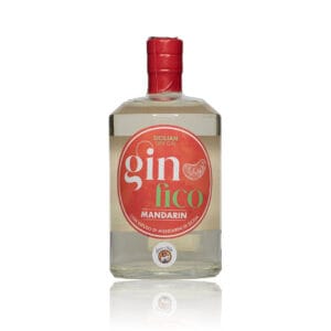 Sicilian Dry Gin "Gin Fico" al Mandarino (70cl)