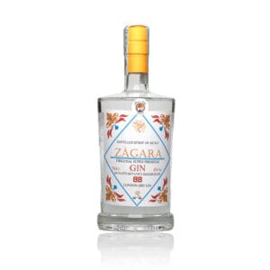 Sicilian Dry Gin "Zàgara" Original Super Premium (70cl)