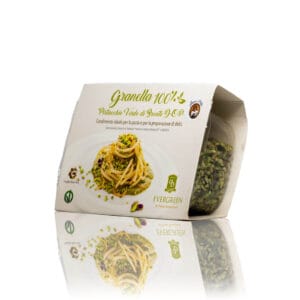 Granella 100% Pistacchio Verde di Bronte DOP "Evergreen" (100g)