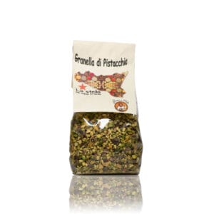 Granella di Pistacchio di Sicilia "Stuzzica il Palato" (100g)