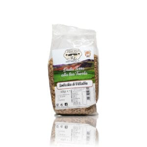 Lenticchia di Villalba "La Riserva del Re" (400g): L'Eccellenza Siciliana