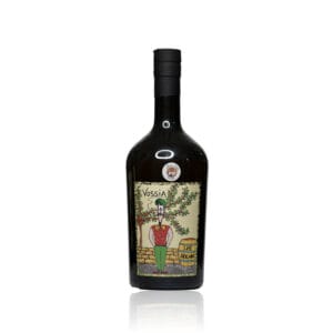 Liquore Artigianale "Vossia" al Lime di Sicilia (70cl)