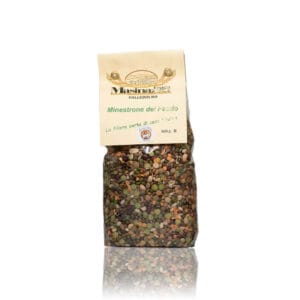 Minestrone del Feudo "La Riserva del Re" (600g): La Tradizione in un Mix