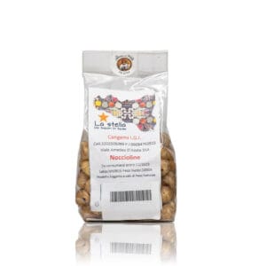 Noccioline Sgusciate di Sicilia "Stuzzica il Palato" (100g)
