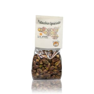 Pistacchio Sgusciato di Sicilia "Stuzzica il Palato" (100g): L'Oro Verde