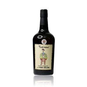 Liquore Artigianale al Limone di Sicilia "Turiddu" (70cl)