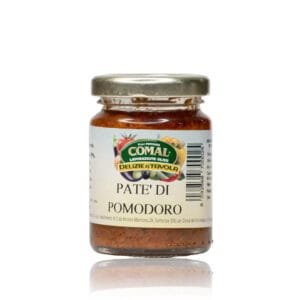 Paté di Pomodoro Secco "Comal" (90g): L'Essenza del Sole