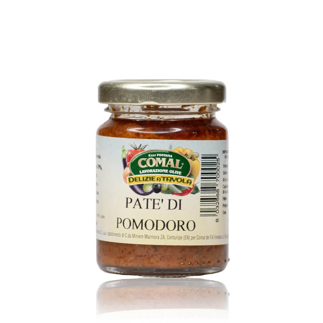 Paté di Pomodoro Secco “Comal” (90g): L’Essenza del Sole