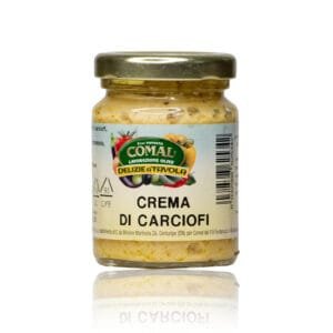 Crema di Carciofi "Comal" (90g): La Delicatezza dell'Orto