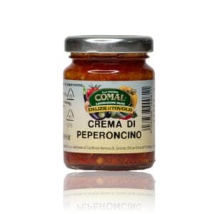 Crema di Peperoncino "Comal" (90g): L'Anima Piccante di Sicilia